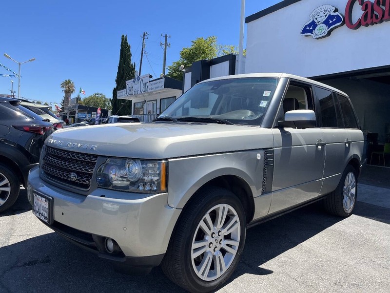 Land Rover Range Rover Vehicle Full-screen Gallery Image 18