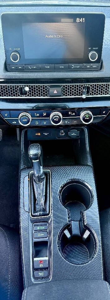 Honda Civic Sedan Vehicle Full-screen Gallery Image 11