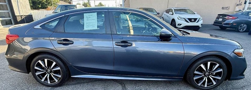 Honda Civic Sedan Vehicle Full-screen Gallery Image 06