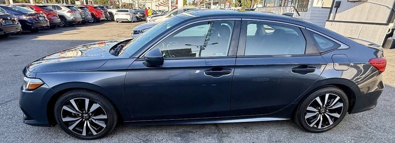 Honda Civic Sedan Vehicle Full-screen Gallery Image 07