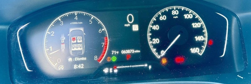 Honda Civic Sedan Vehicle Full-screen Gallery Image 13