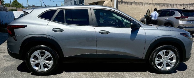 Chevrolet Trax Vehicle Full-screen Gallery Image 08