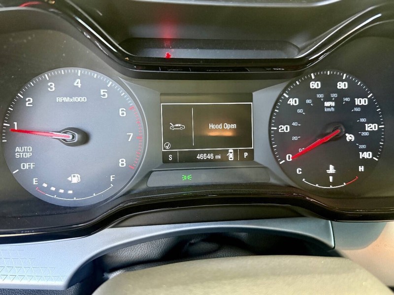 Chevrolet Trax Vehicle Full-screen Gallery Image 11