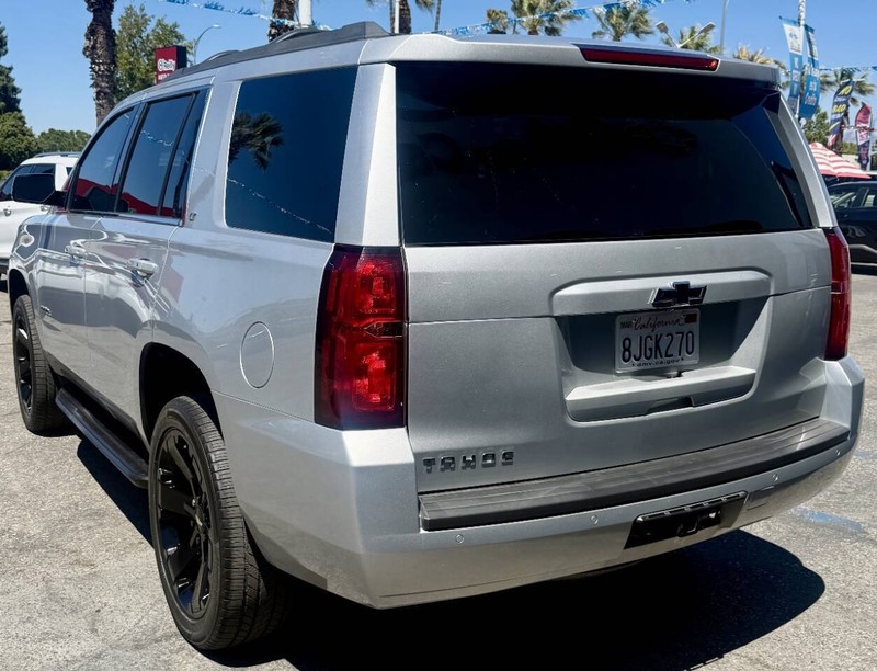 Chevrolet Tahoe Vehicle Full-screen Gallery Image 06