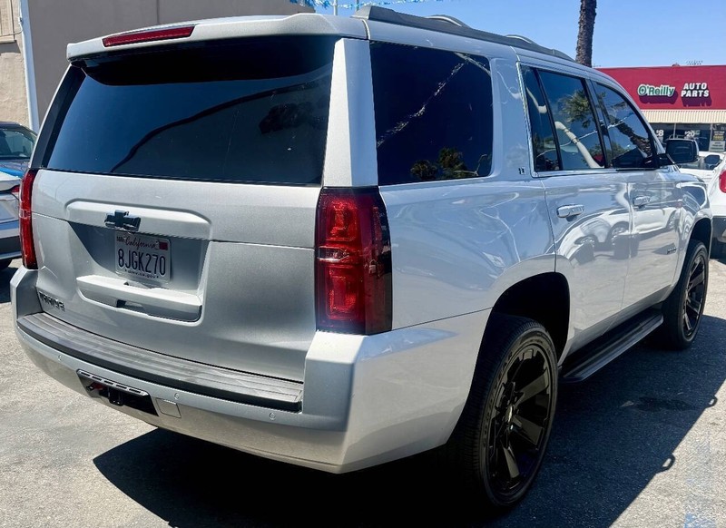 Chevrolet Tahoe Vehicle Full-screen Gallery Image 07