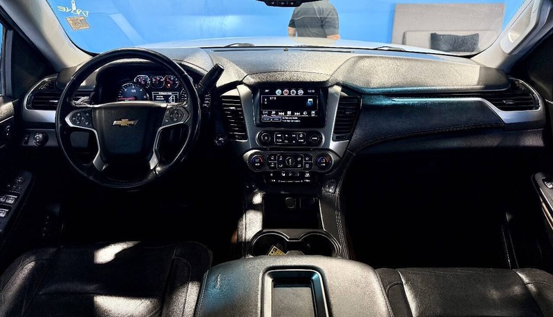 Chevrolet Tahoe Vehicle Full-screen Gallery Image 12