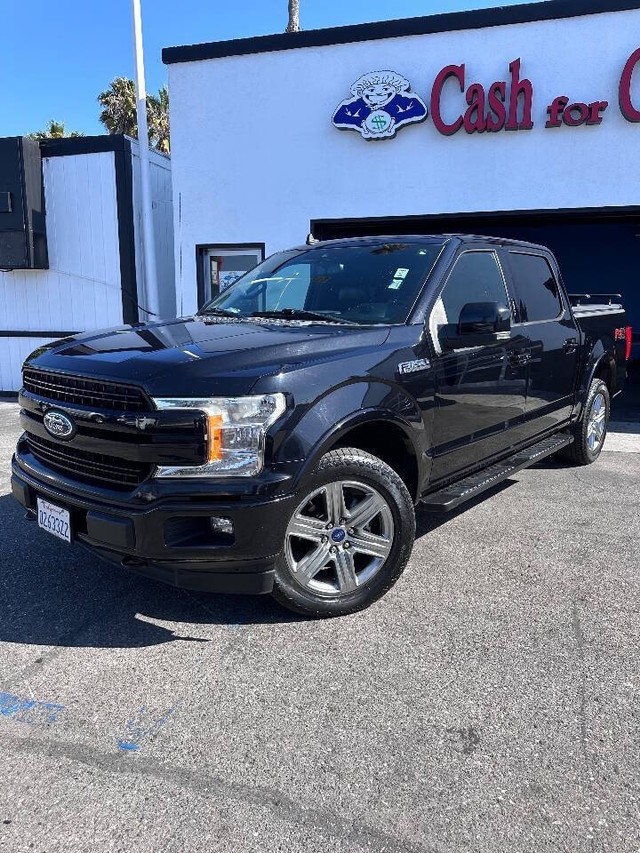 Ford F-150 Vehicle Full-screen Gallery Image 03
