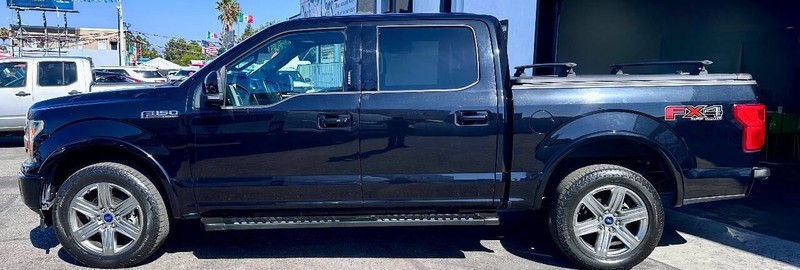 Ford F-150 Vehicle Full-screen Gallery Image 06