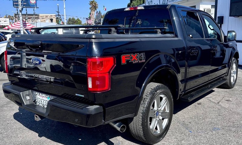 Ford F-150 Vehicle Full-screen Gallery Image 08
