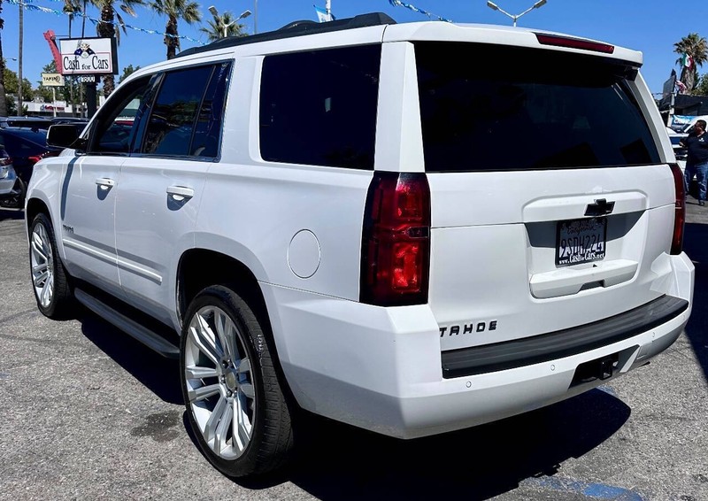 Chevrolet Tahoe Vehicle Full-screen Gallery Image 06