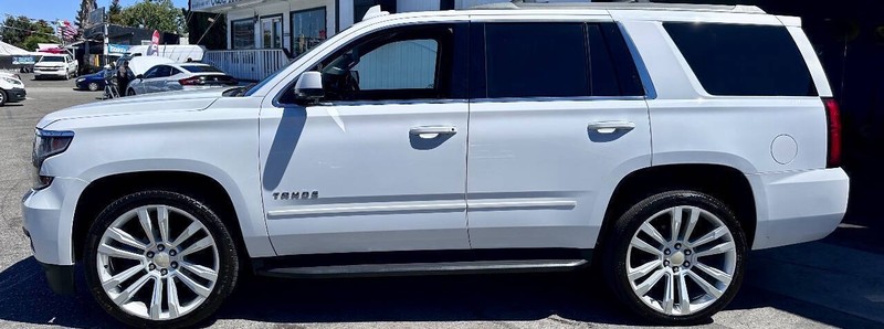 Chevrolet Tahoe Vehicle Full-screen Gallery Image 07