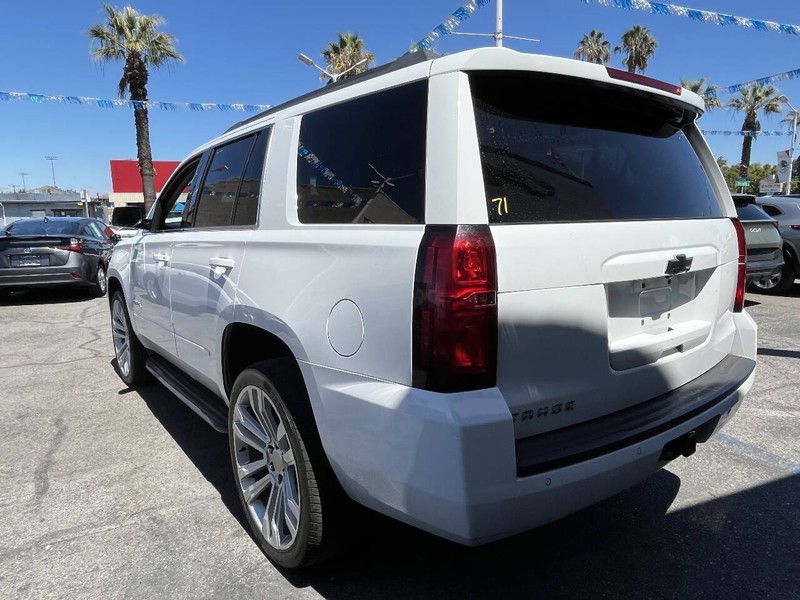 Chevrolet Tahoe Vehicle Full-screen Gallery Image 09