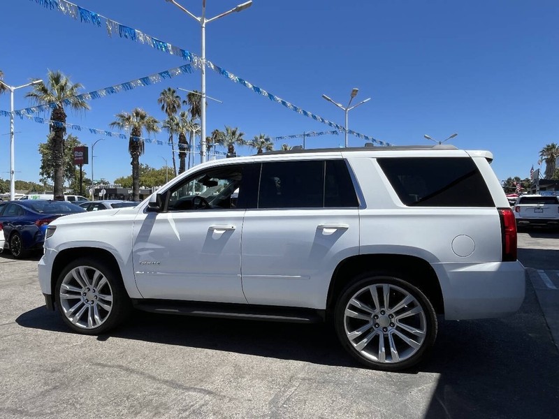 Chevrolet Tahoe Vehicle Full-screen Gallery Image 11