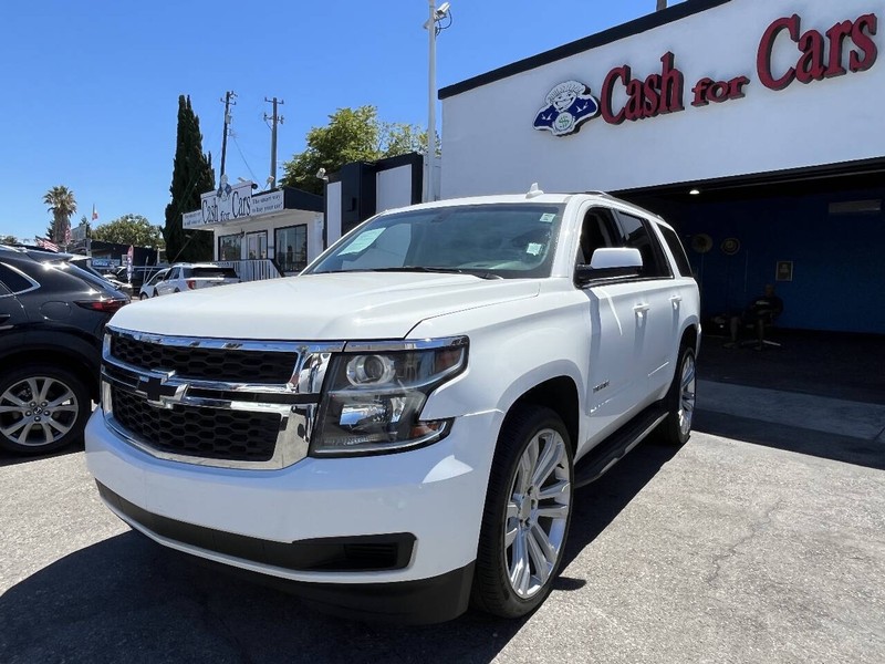 Chevrolet Tahoe Vehicle Full-screen Gallery Image 12