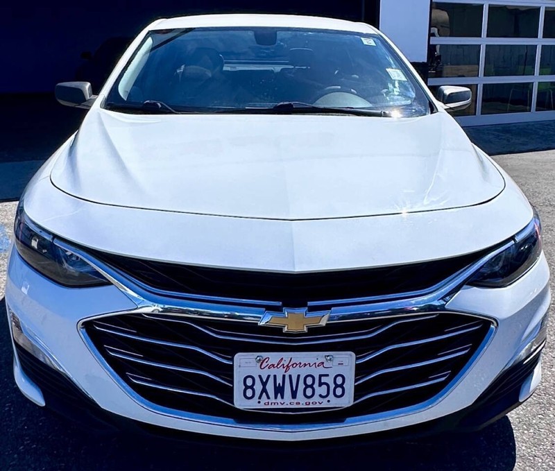 Chevrolet Malibu Vehicle Full-screen Gallery Image 03