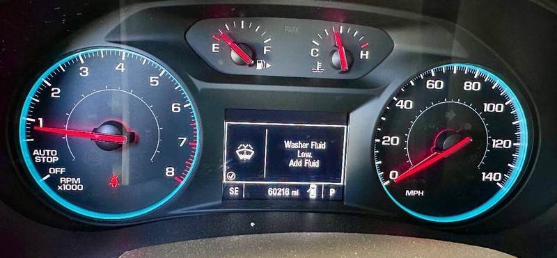 Chevrolet Malibu Vehicle Full-screen Gallery Image 09