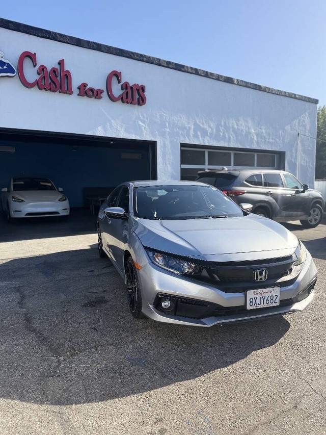 Honda Civic Sedan Vehicle Full-screen Gallery Image 03