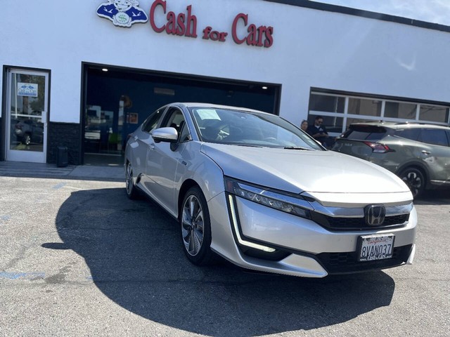 more details - honda clarity plug-in hybrid