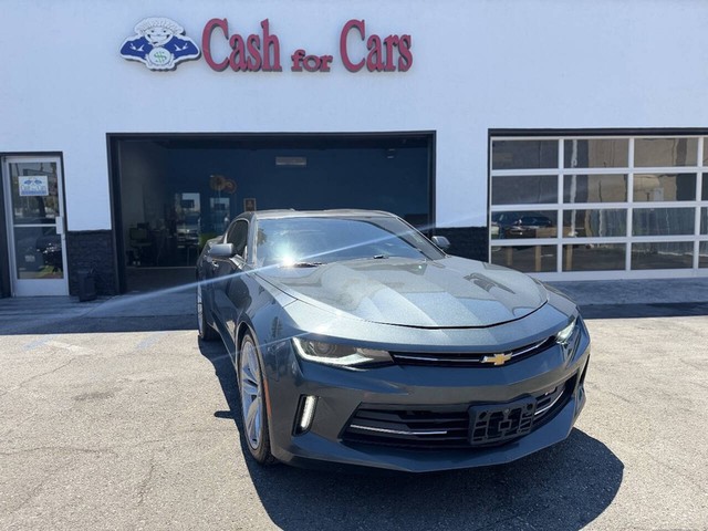 more details - chevrolet camaro