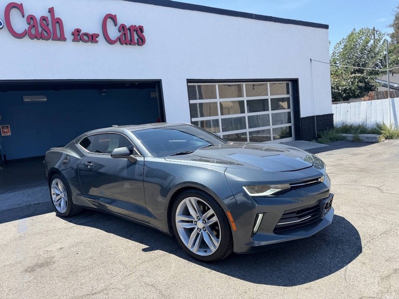 Chevrolet Camaro Vehicle Full-screen Gallery Image 04