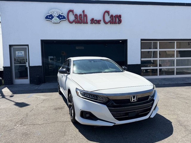 more details - honda accord sedan