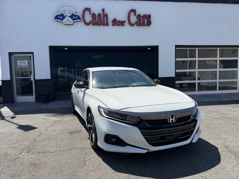 Honda Accord Sedan Vehicle Full-screen Gallery Image 02