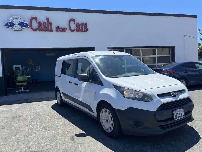 Ford Transit Connect Vehicle Full-screen Gallery Image 03