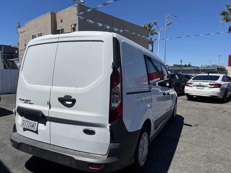 Ford Transit Connect Vehicle Full-screen Gallery Image 06