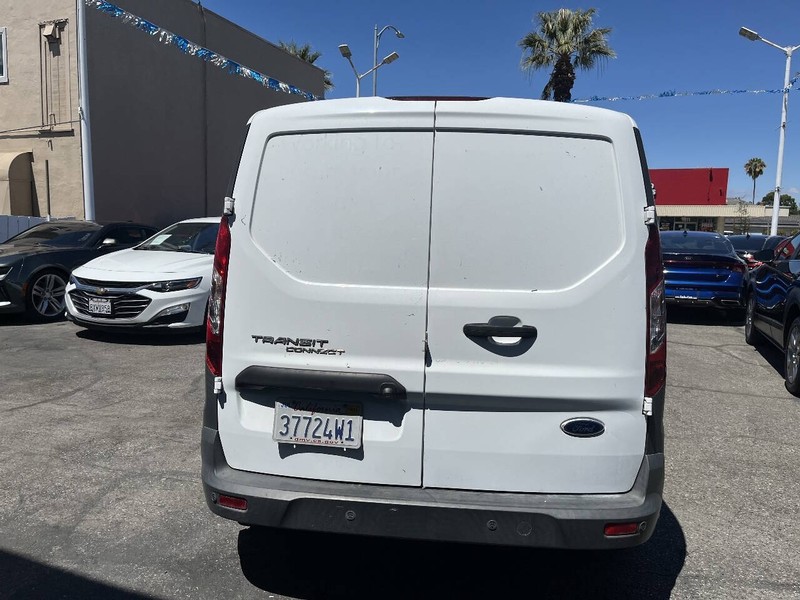 Ford Transit Connect Vehicle Full-screen Gallery Image 07