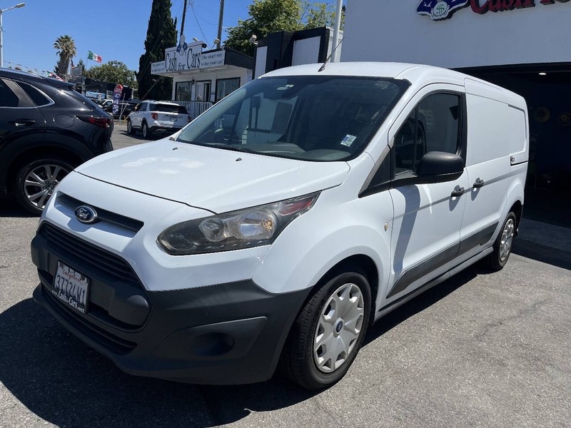 Ford Transit Connect Vehicle Full-screen Gallery Image 10