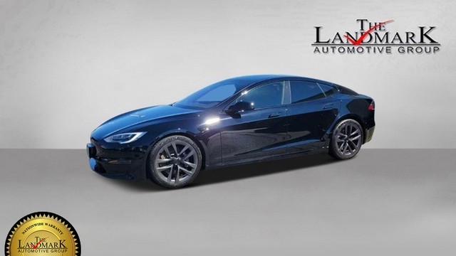 2022 Tesla Model S Plaid 3