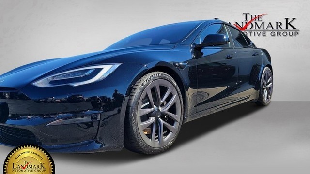 2022 Tesla Model S Plaid 4
