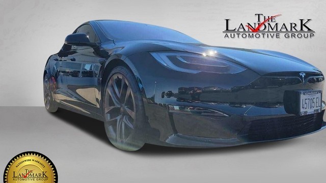 2022 Tesla Model S Plaid 5