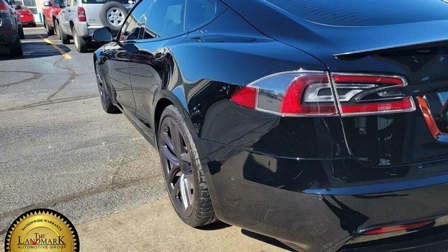 2022 Tesla Model S Plaid 6