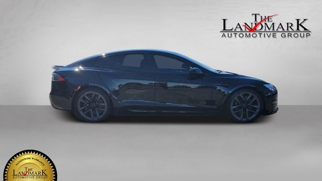 2022 Tesla Model S Plaid 7