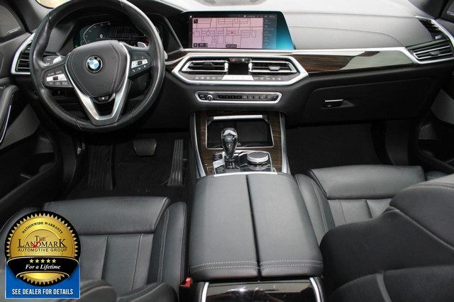 2019 BMW X5 xDrive40i 12