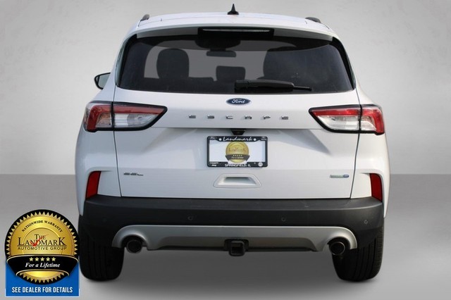 2020 Ford Escape SEL 4