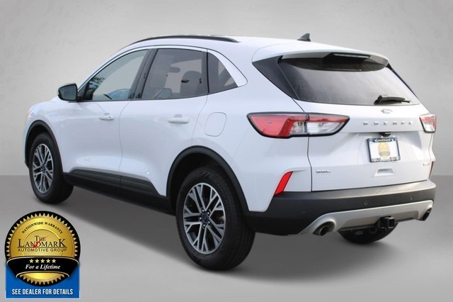 2020 Ford Escape SEL 5