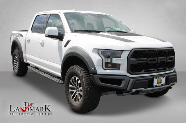 Springfield IL 2019 Ford F-150 more details - ford f-150