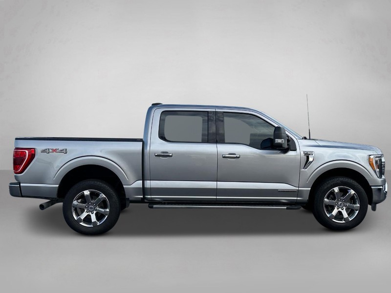 2022 Ford F-150 4WD XLT SuperCrew 2