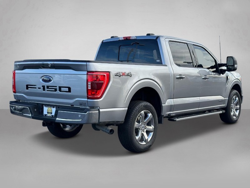 2022 Ford F-150 4WD XLT SuperCrew 3