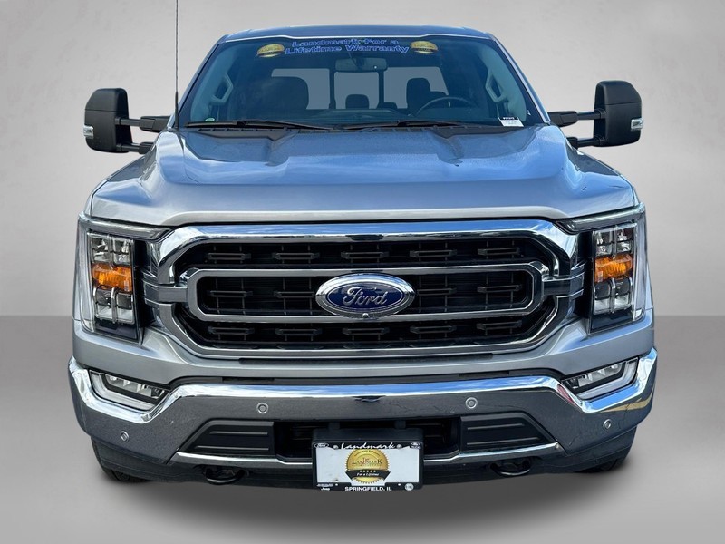 2022 Ford F-150 4WD XLT SuperCrew 10