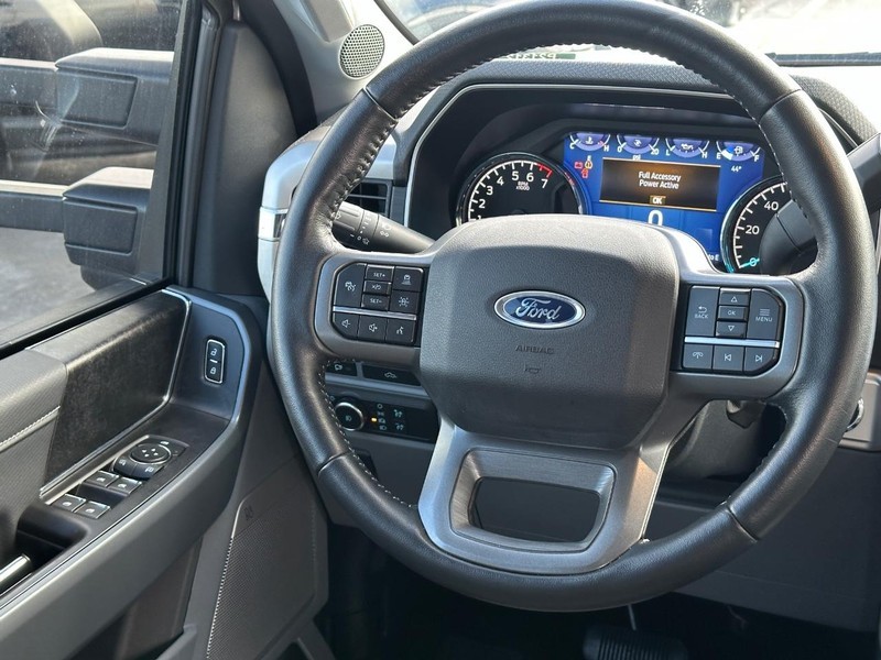 2022 Ford F-150 4WD XLT SuperCrew 13