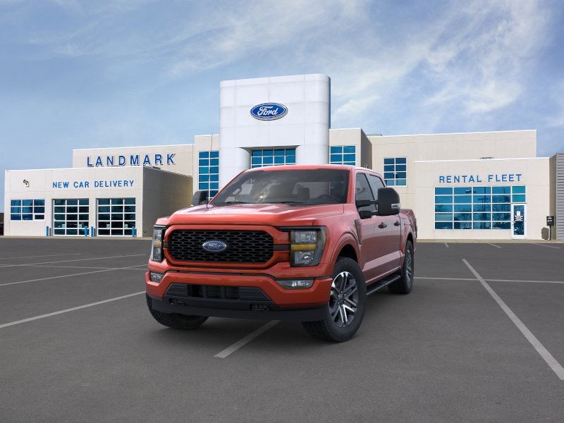 2023 Ford F-150  2