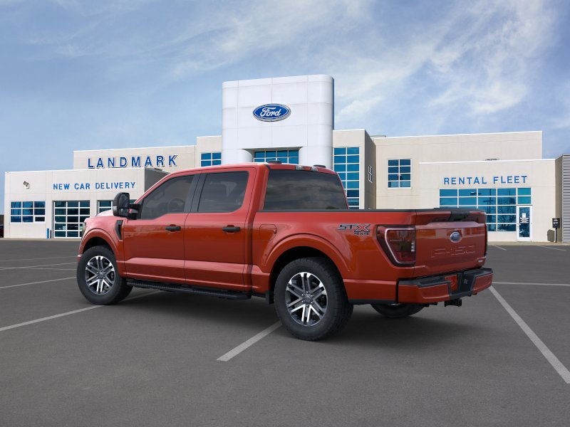 2023 Ford F-150  4