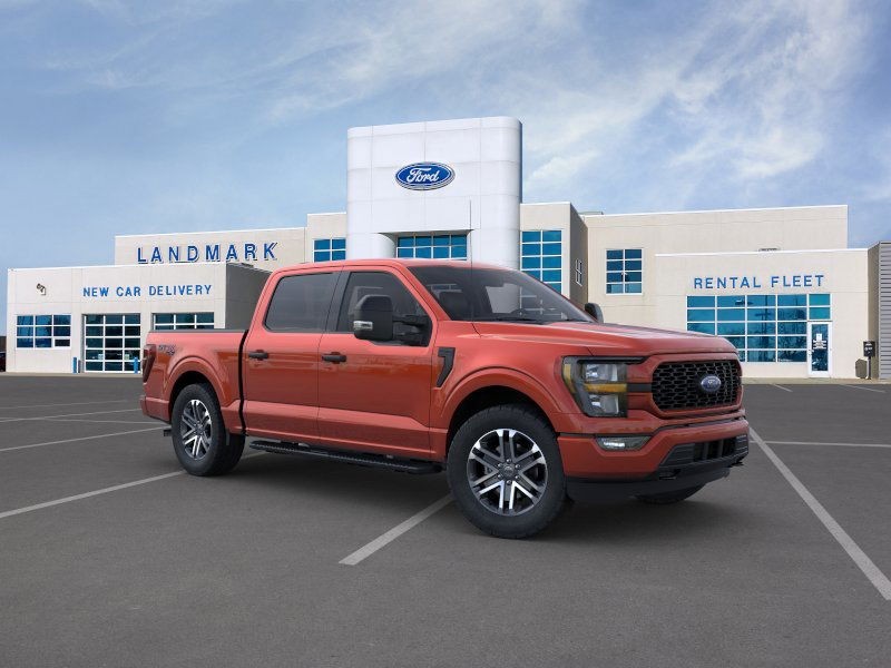 2023 Ford F-150  7