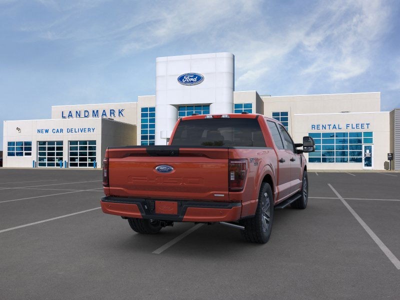 2023 Ford F-150  8