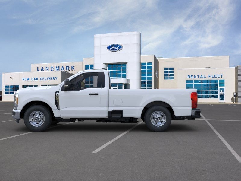 2023 Ford Super Duty F-250 SRW XL 3