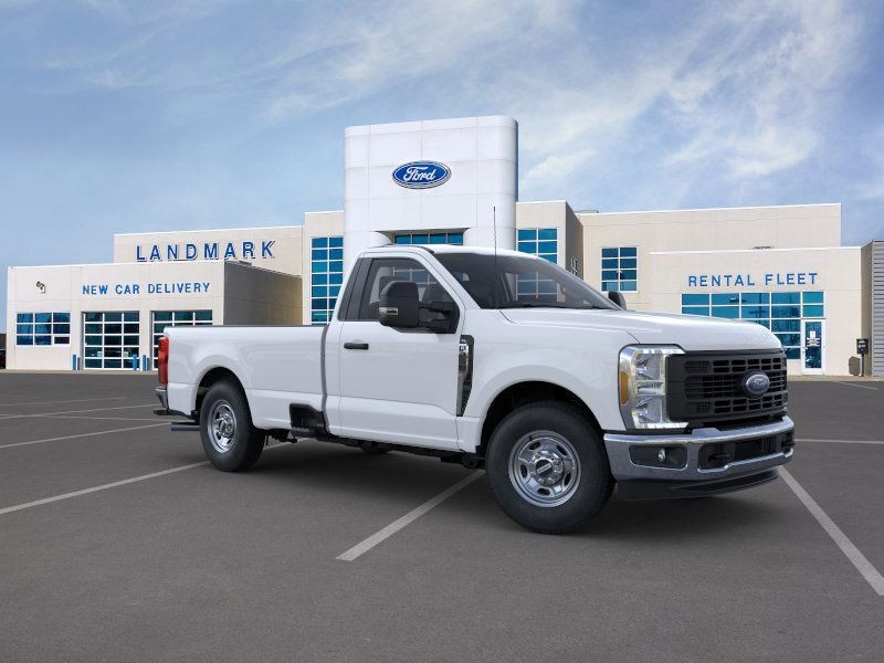 2023 Ford Super Duty F-250 SRW XL 7