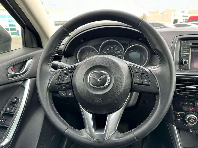 2014 Mazda CX-5 Grand Touring 13